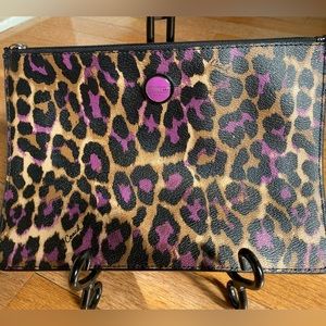 COACH Envelope clutch